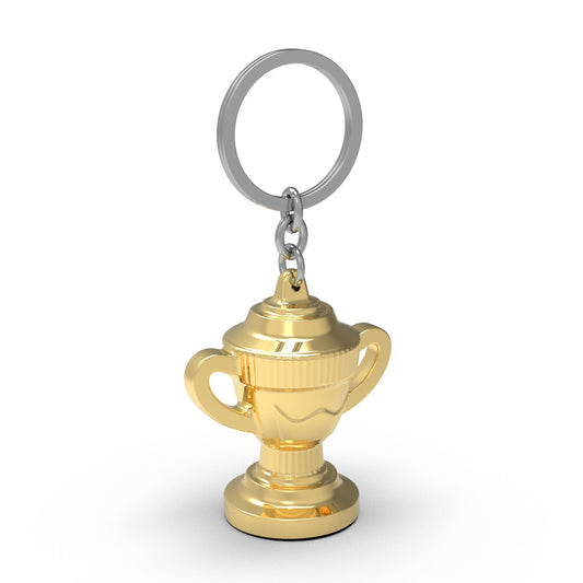 Premier Cup Key Chain (Bright Brass)