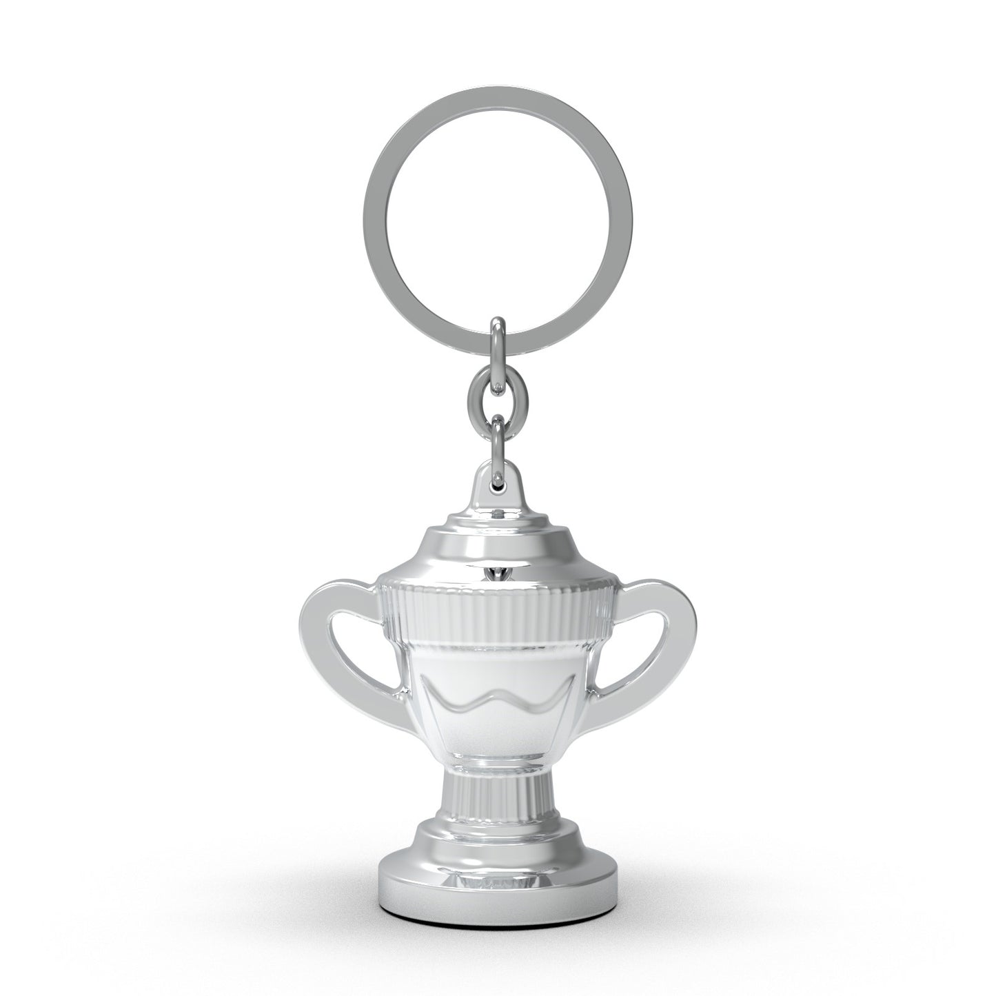 Premier Cup Key Chain (Chrome Shade)
