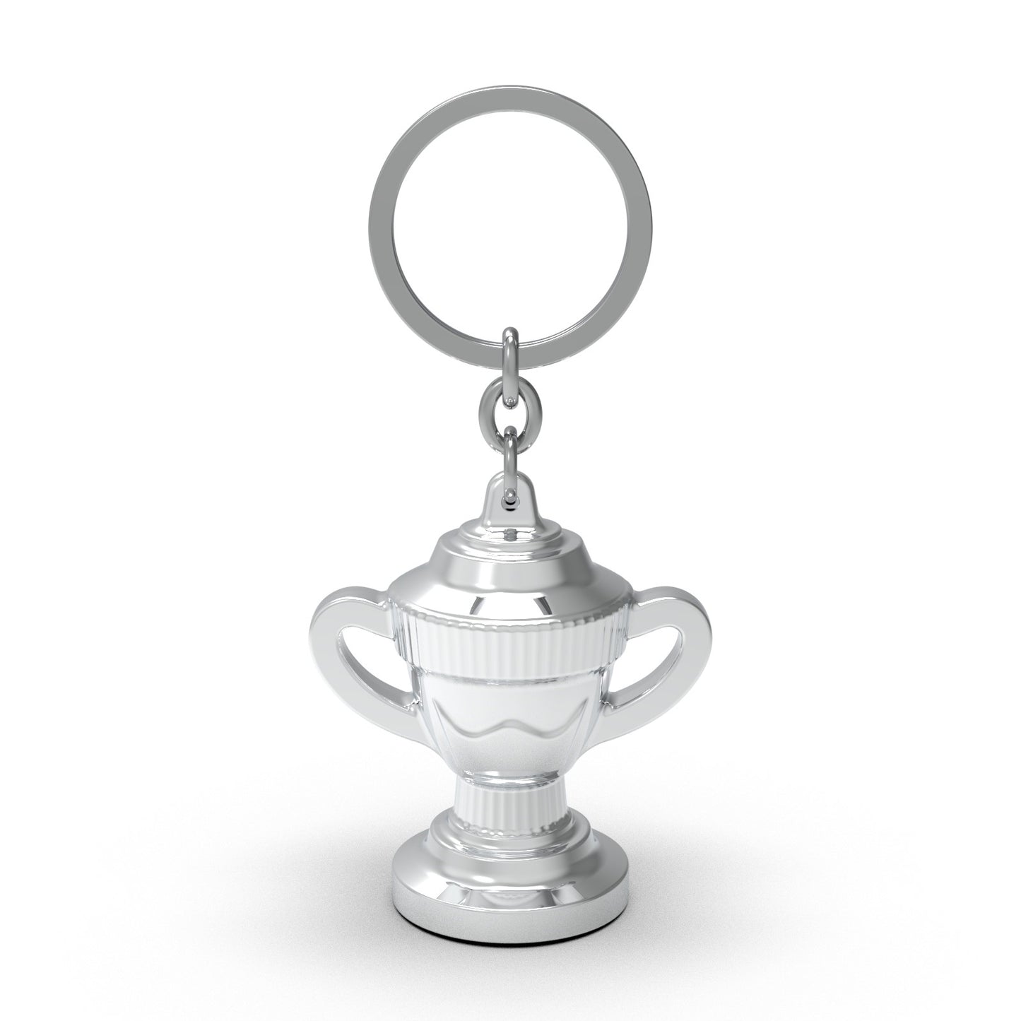Premier Cup Key Chain (Chrome Shade)