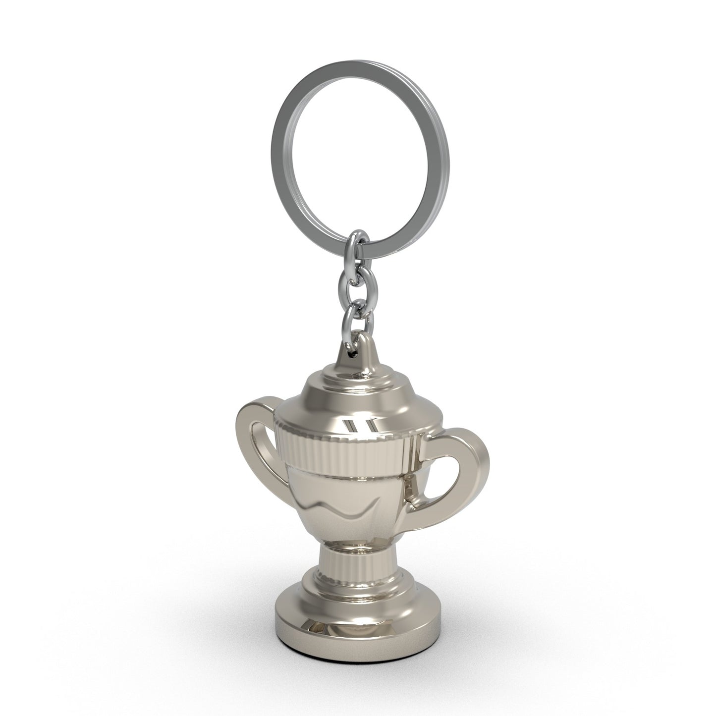 Premier Cup Key Chain (Nickel Shade)