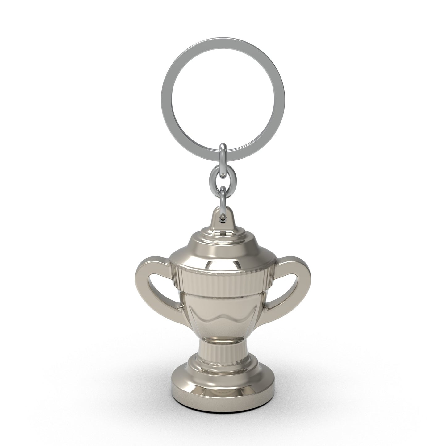 Premier Cup Key Chain (Nickel Shade)